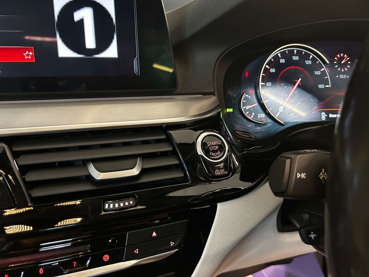 Used BMW 5 Series 2017 for sale - 76402682: Photo 43