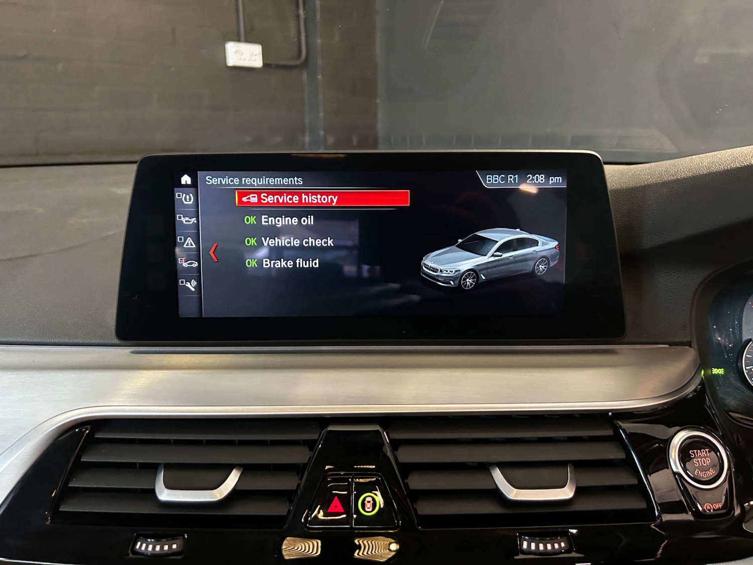 Used BMW 5 Series 2017 for sale - 76402682: Photo 50