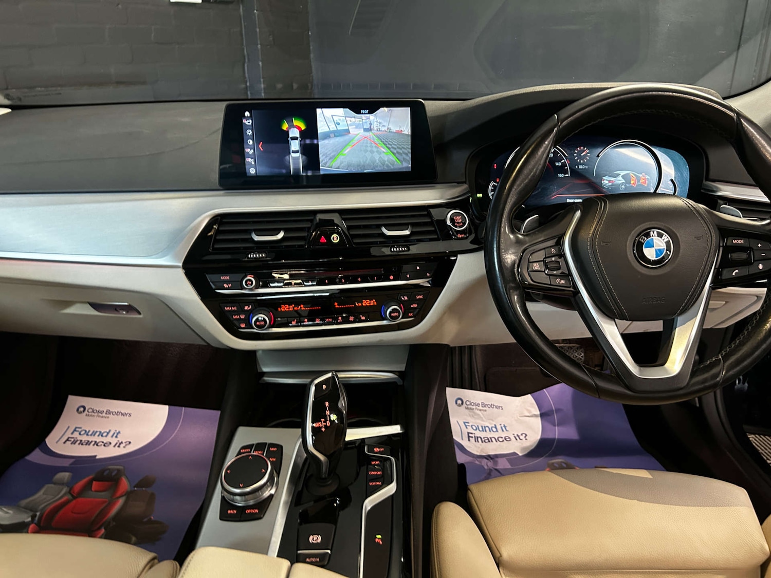 Used BMW 5 Series 2017 for sale - 76402682: Photo 56