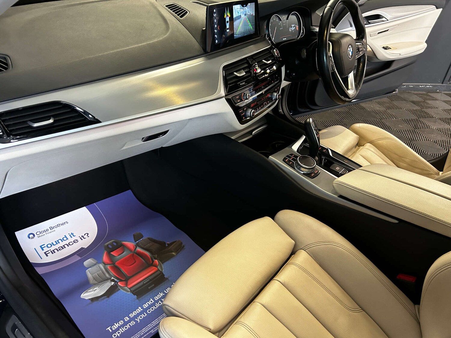 Used BMW 5 Series 2017 for sale - 76402682: Photo 63