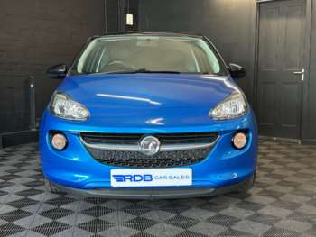 Used Vauxhall Adam 2017 for sale - 74970305: Photo