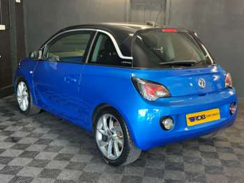 Used Vauxhall Adam 2017 for sale - 74970305: Photo