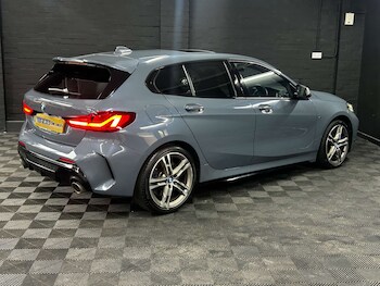 Used BMW 1 Series 2022 for sale - 78066717: Photo