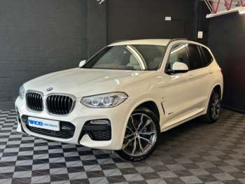 2018 - xDrive30d M Sport 5dr Step Auto