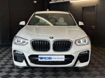 Used BMW X3 2018 for sale - 75148802: Photo
