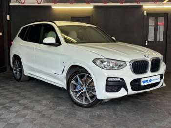 Used BMW X3 2018 for sale - 75148802: Photo