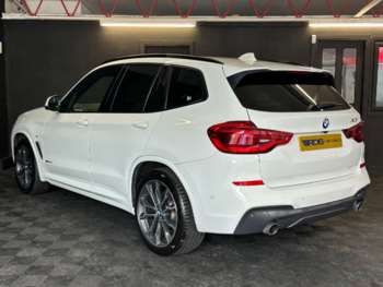 Used BMW X3 2018 for sale - 75148802: Photo