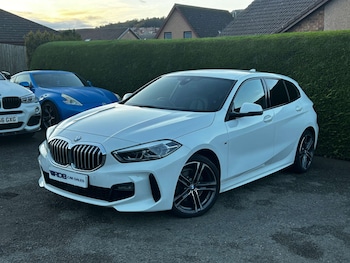 2021 - 118d M Sport 5dr Step Auto