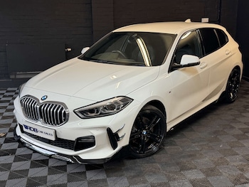 Used BMW 1 Series 2021 for sale - 76422547: Photo