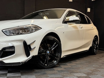 Used BMW 1 Series 2021 for sale - 76422547: Photo