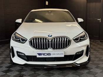 Used BMW 1 Series 2021 for sale - 76422547: Photo