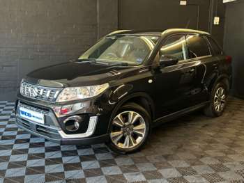 2019 - 1.0 Boosterjet SZ-T SUV 5dr Petrol Auto Euro 6 (s/s) (111 ps)