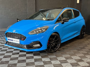 Used Ford Fiesta 2021 for sale - 75503455: Photo