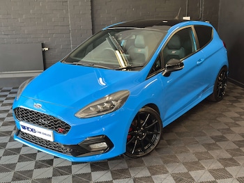 Used Ford Fiesta 2021 for sale - 75503455: Photo