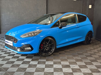 Used Ford Fiesta 2021 for sale - 75503455: Photo