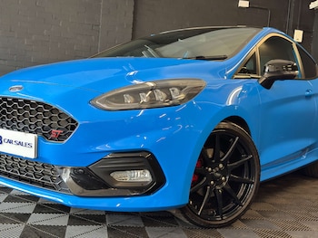 Used Ford Fiesta 2021 for sale - 75503455: Photo