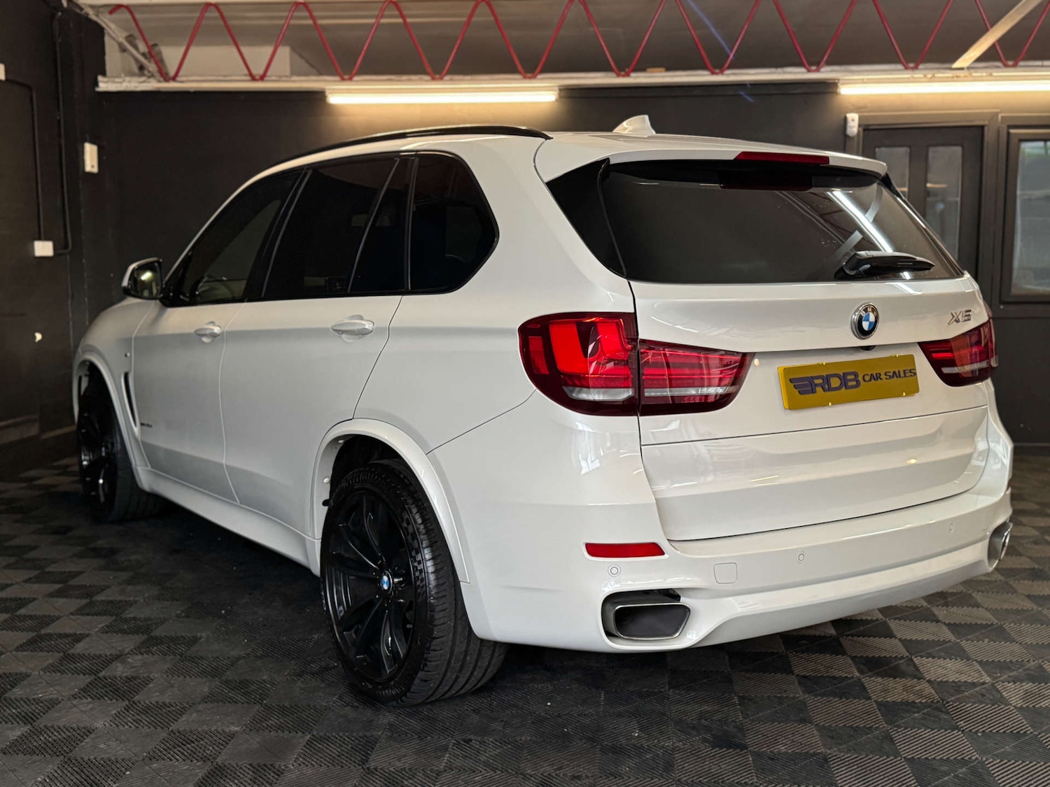 Used BMW X5 2017 for sale - 76564951: Photo 27