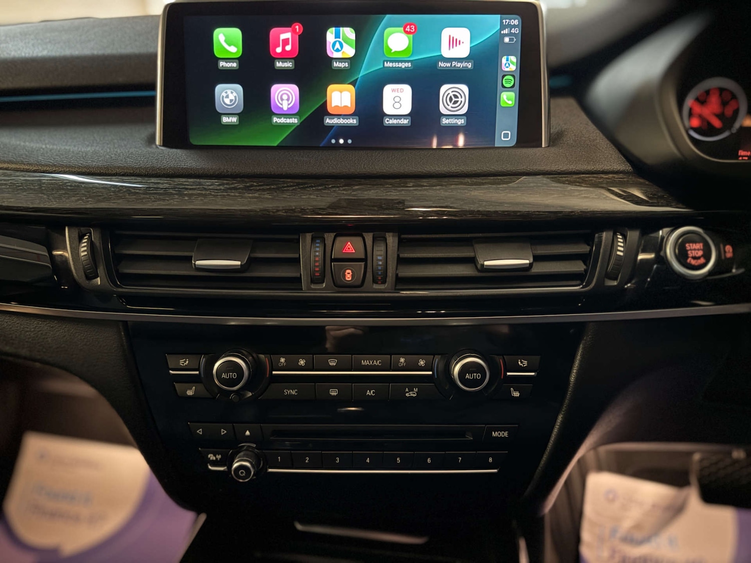 Used BMW X5 2017 for sale - 76564951: Photo 45