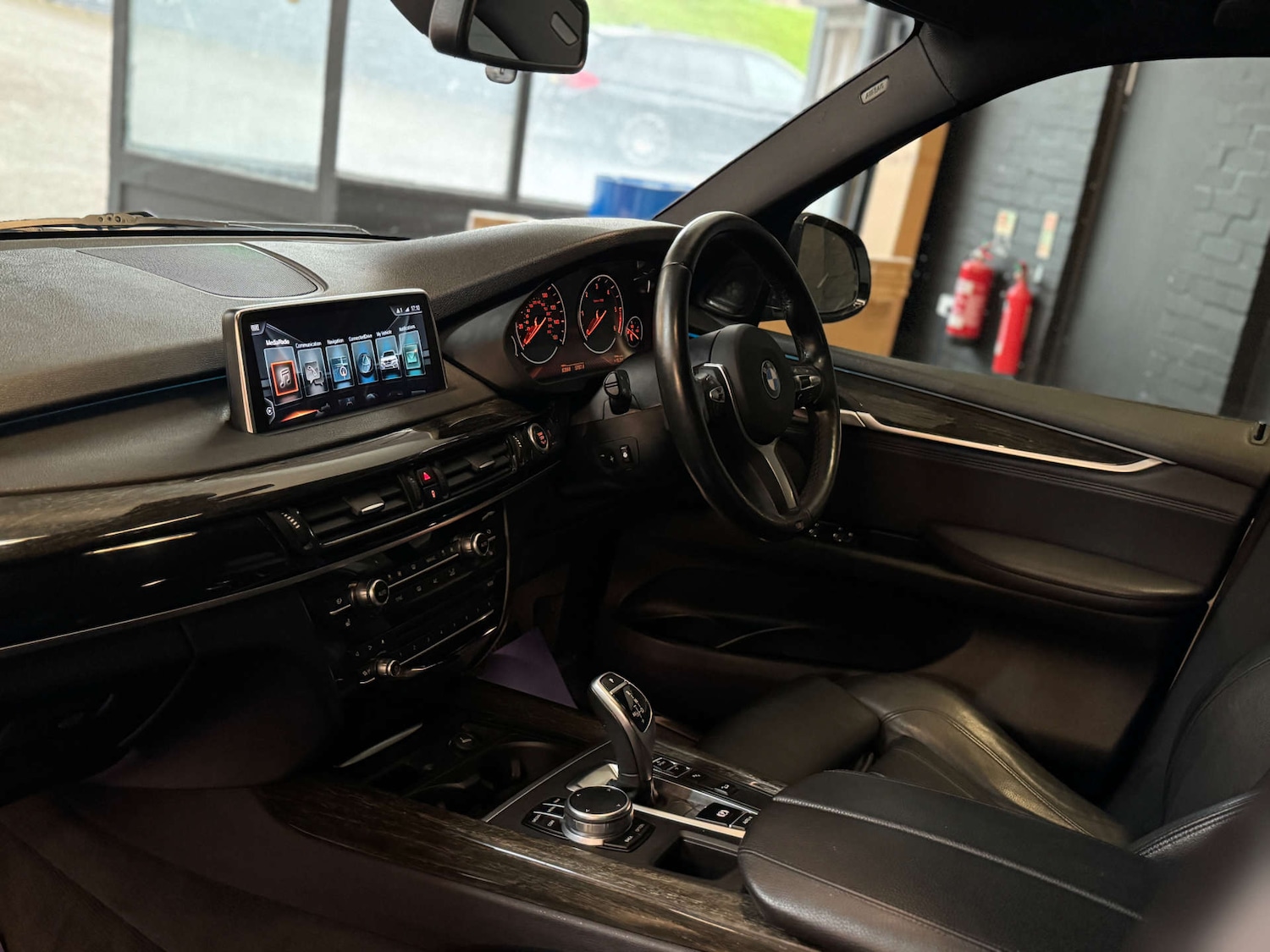 Used BMW X5 2017 for sale - 76564951: Photo 56