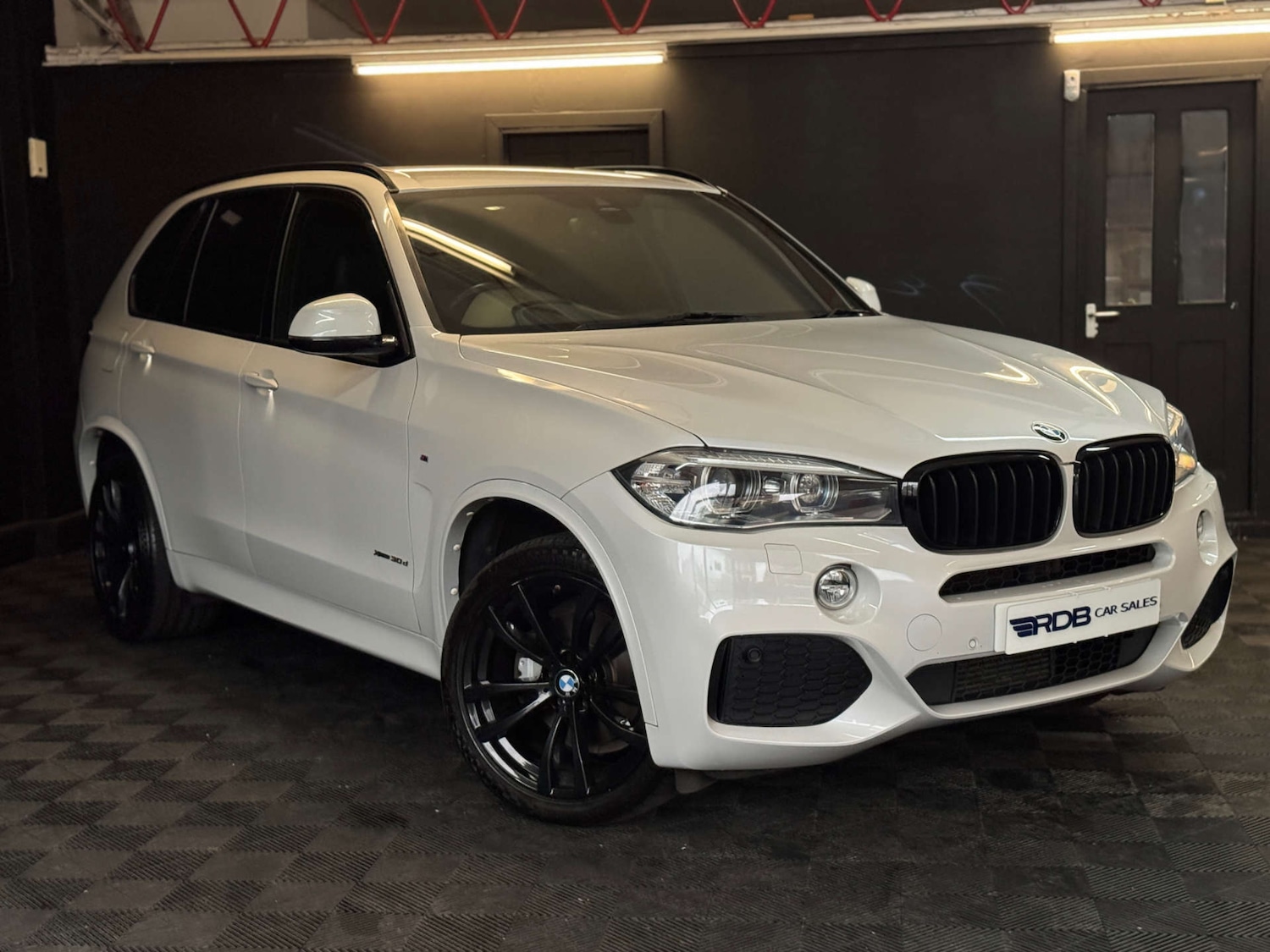 Used BMW X5 2017 for sale - 76564951: Photo 8