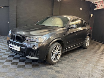 2017 - xDrive20d M Sport 5dr Step Auto