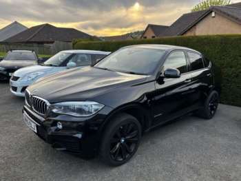 2015 - 3.0 40d M Sport SUV 5dr Diesel Auto xDrive Euro 6 (s/s) (313 ps)