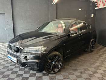 Used BMW X6 2015 for sale - 74728780: Photo