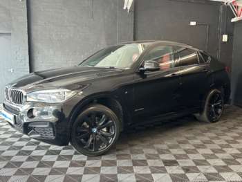 Used BMW X6 2015 for sale - 74728780: Photo