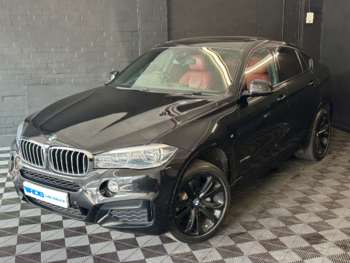 Used BMW X6 2015 for sale - 74728780: Photo