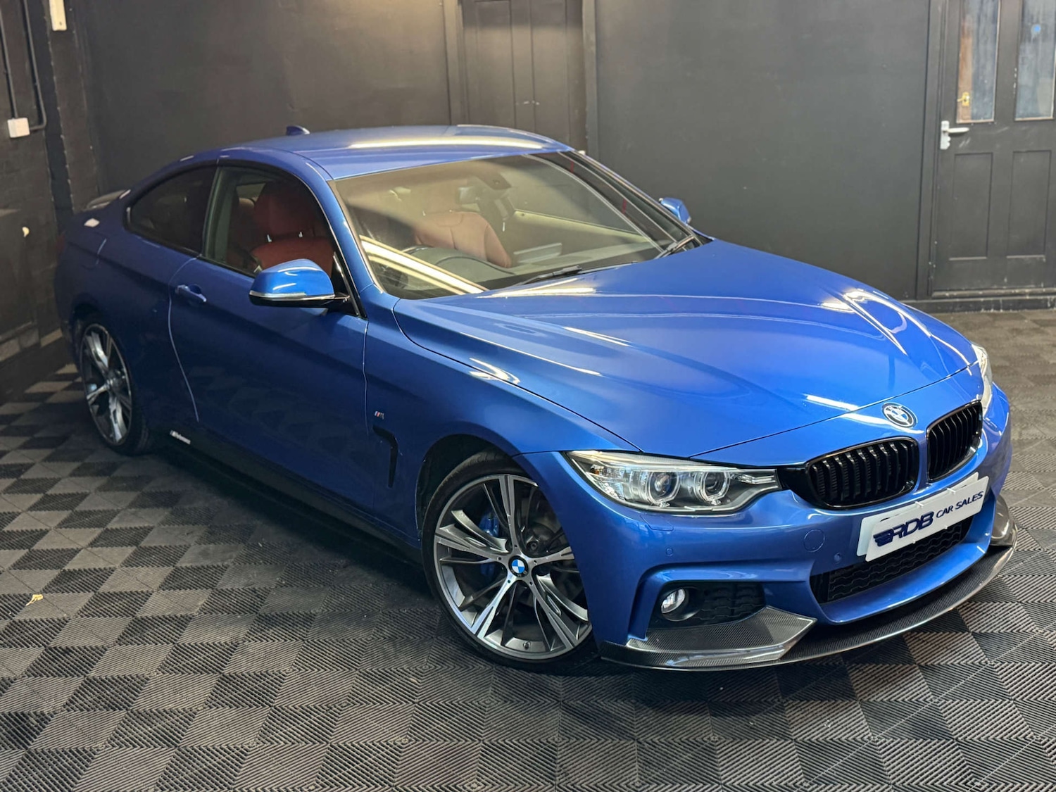 Used BMW 4 Series 2017 for sale - 76285155: Photo 10