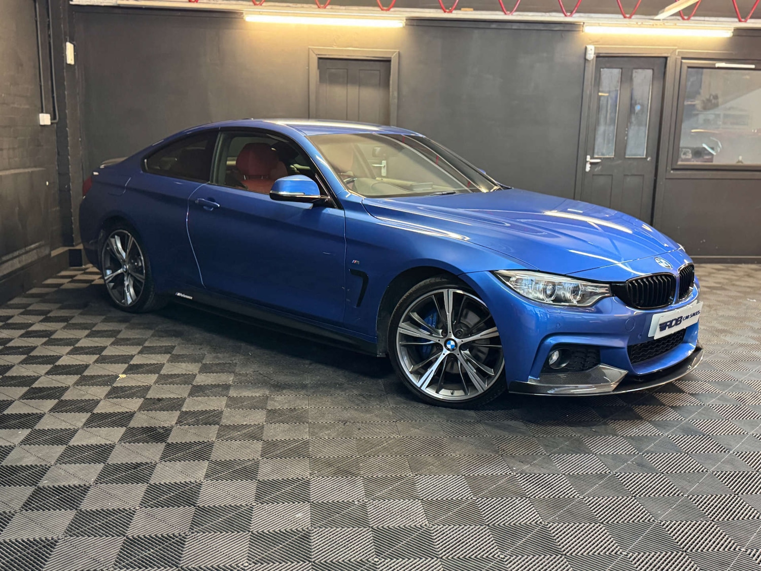 Used BMW 4 Series 2017 for sale - 76285155: Photo 11