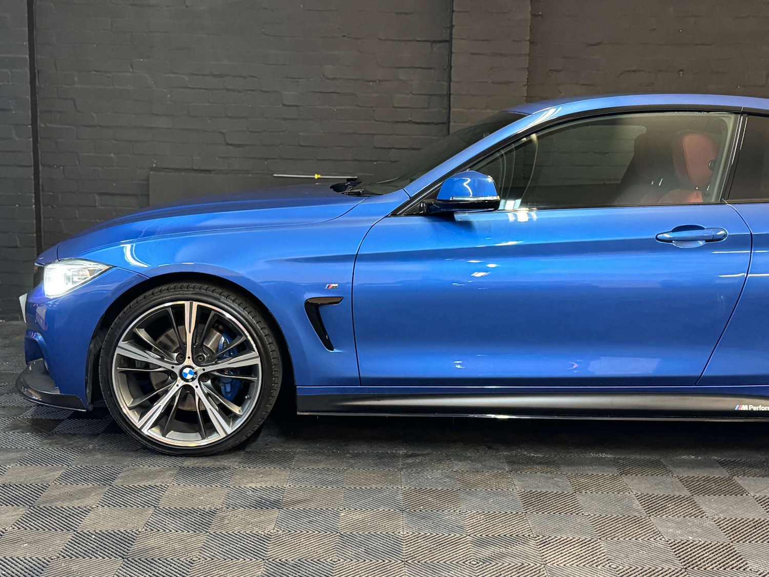 Used BMW 4 Series 2017 for sale - 76285155: Photo 12