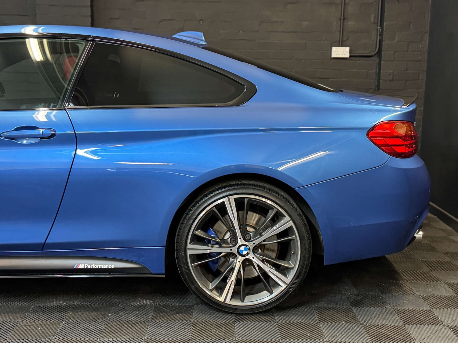 Used BMW 4 Series 2017 for sale - 76285155: Photo 14