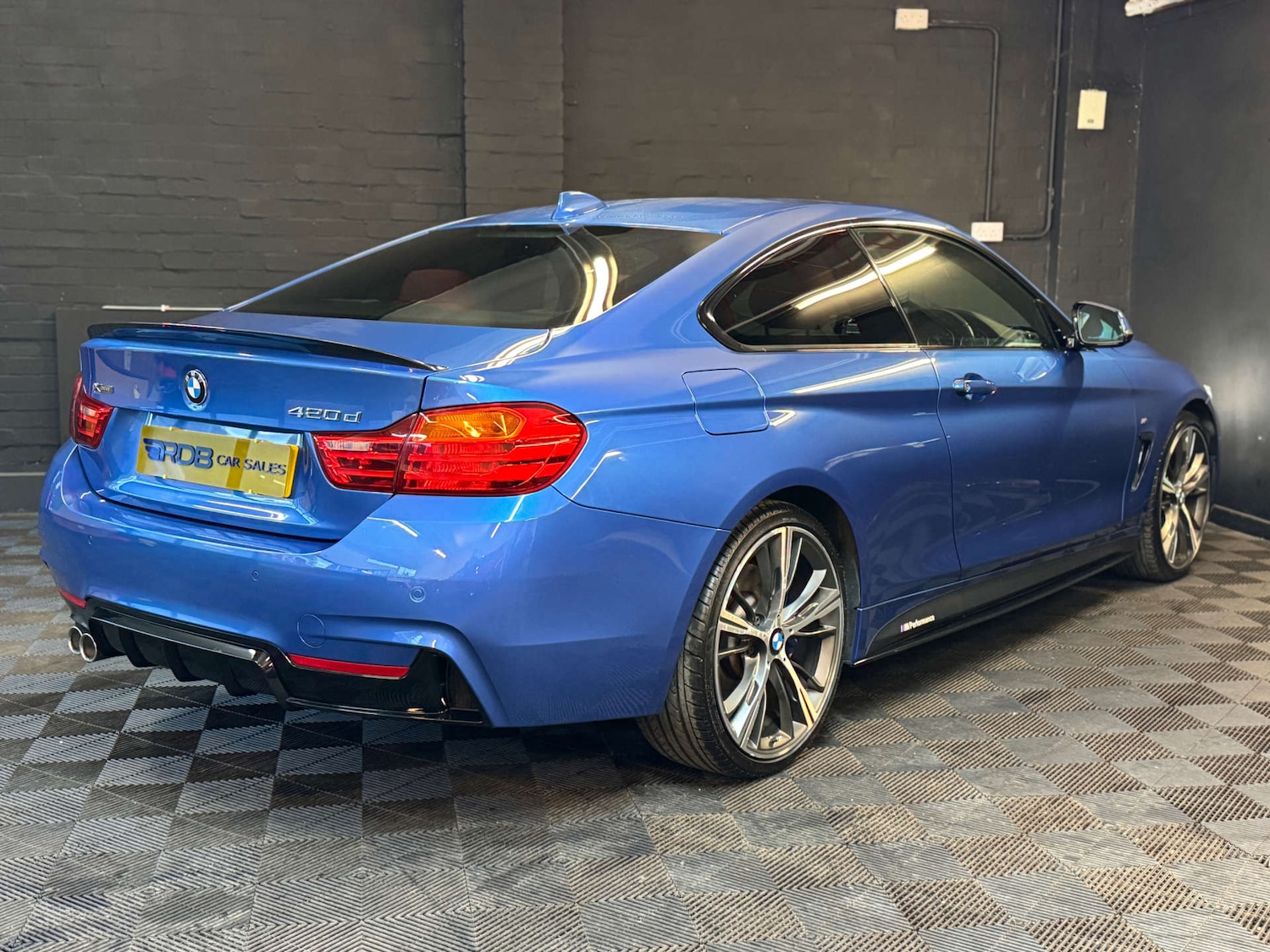 Used BMW 4 Series 2017 for sale - 76285155: Photo 19