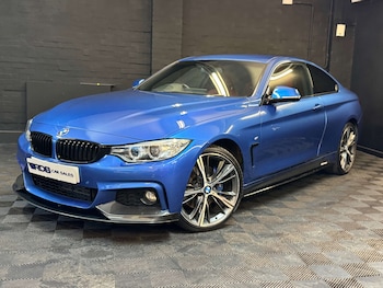 2017 - 2.0 420D xDrive M Sport Auto 4WD 2dr