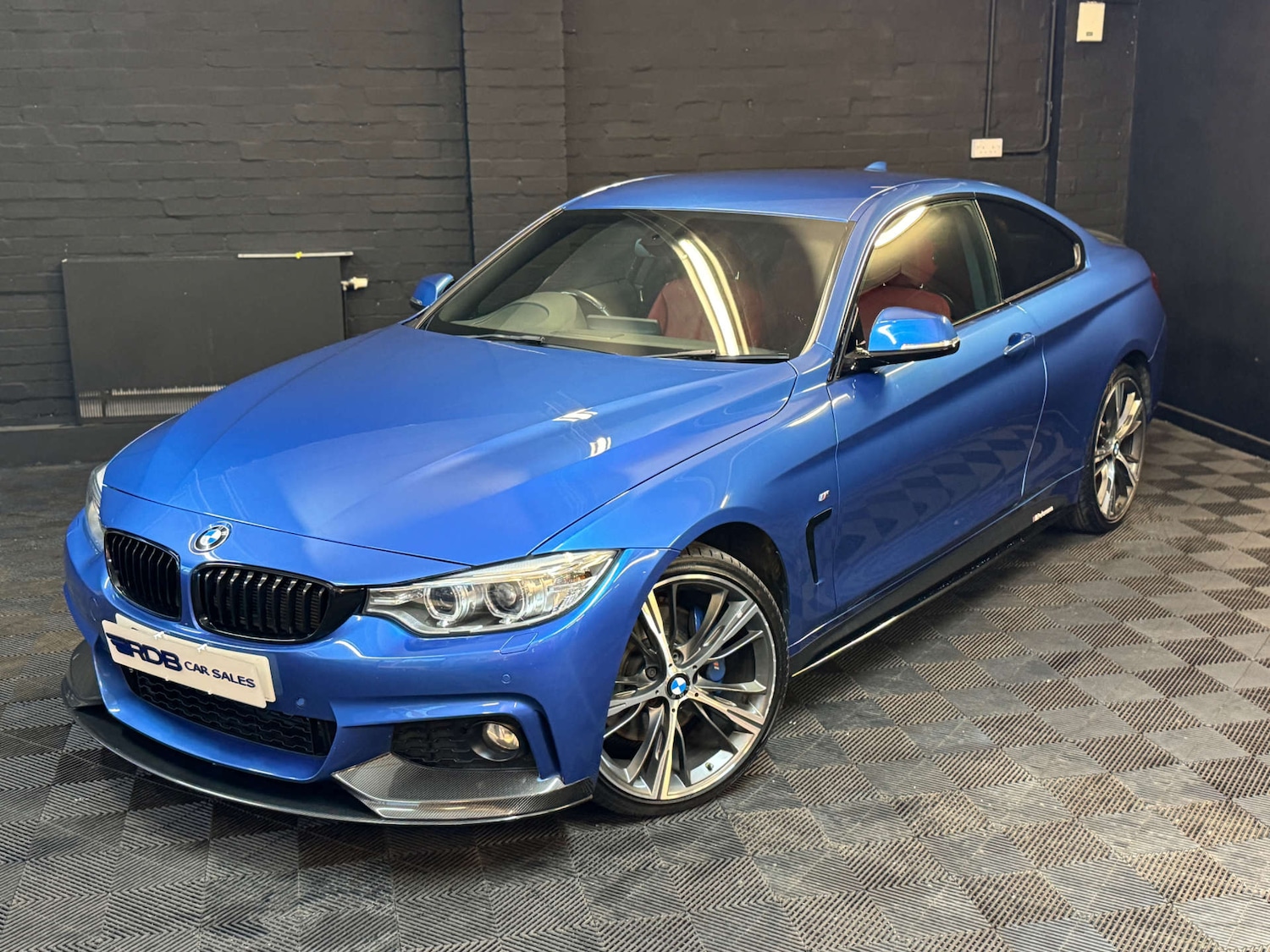Used BMW 4 Series 2017 for sale - 76285155: Photo 2