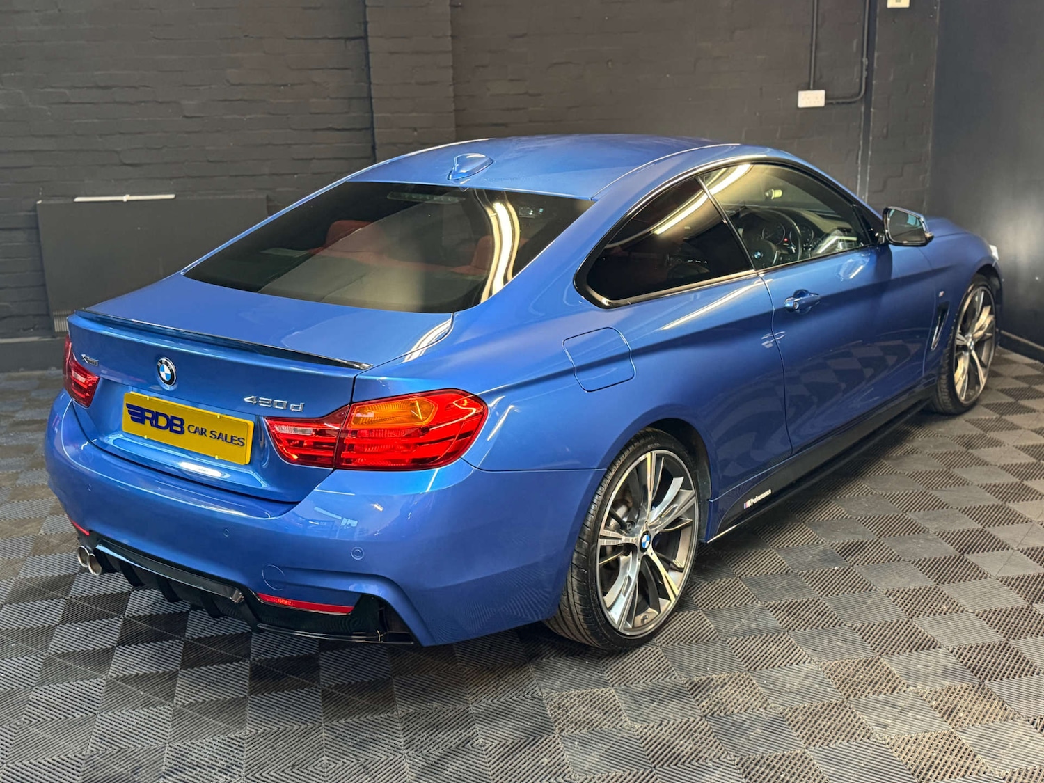 Used BMW 4 Series 2017 for sale - 76285155: Photo 20