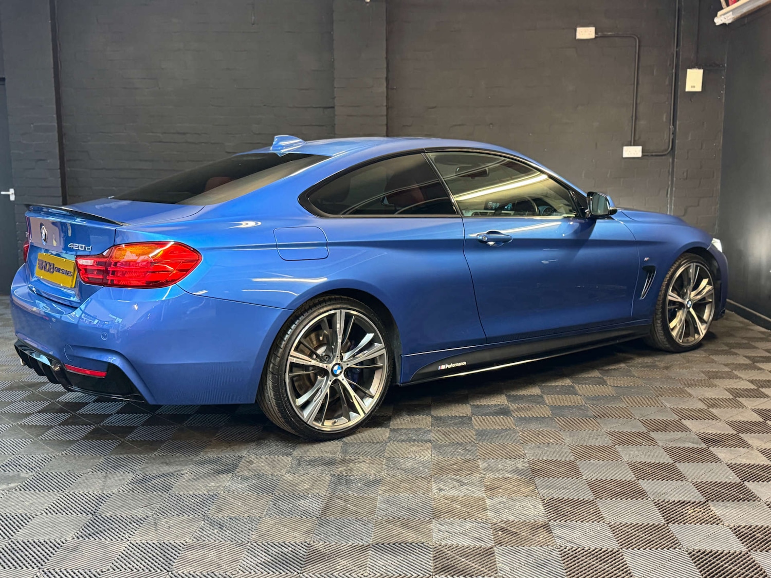 Used BMW 4 Series 2017 for sale - 76285155: Photo 21