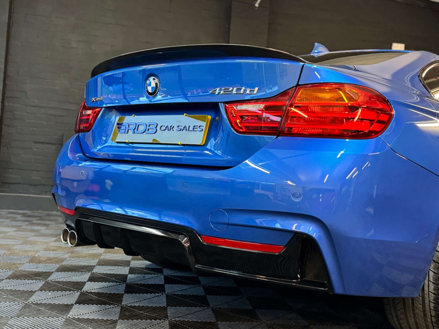 Used BMW 4 Series 2017 for sale - 76285155: Photo 22