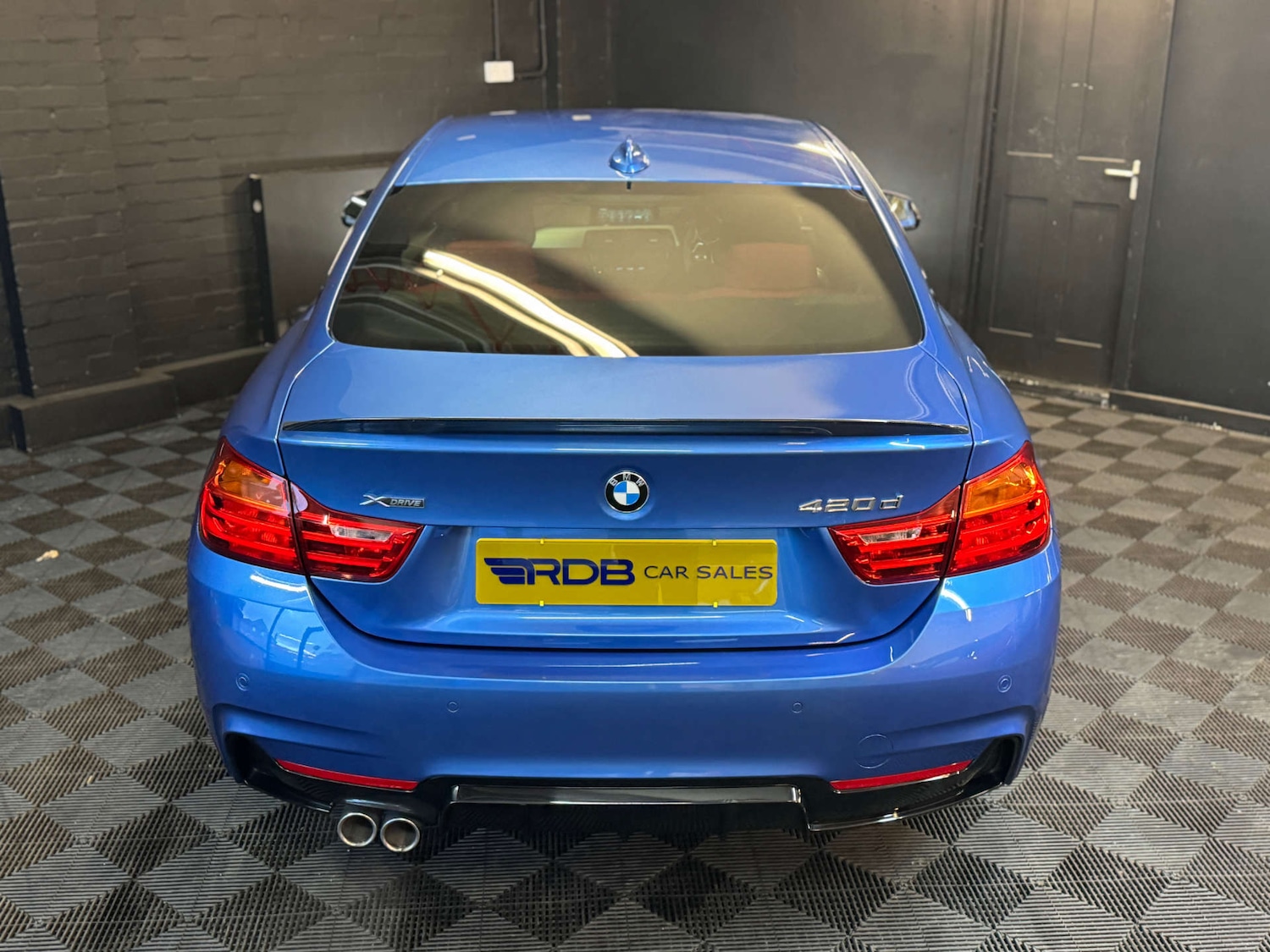 Used BMW 4 Series 2017 for sale - 76285155: Photo 24