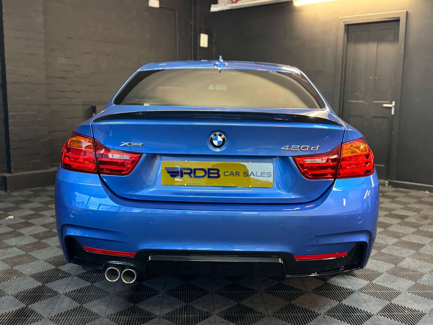 Used BMW 4 Series 2017 for sale - 76285155: Photo 27