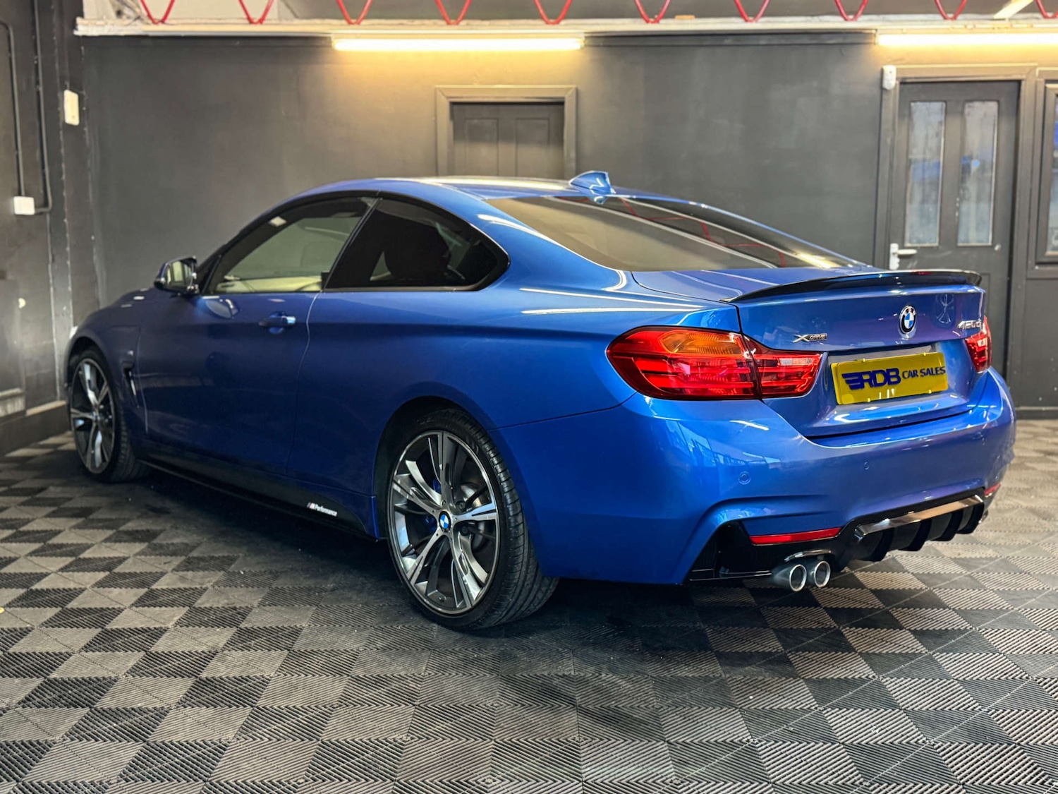 Used BMW 4 Series 2017 for sale - 76285155: Photo 28