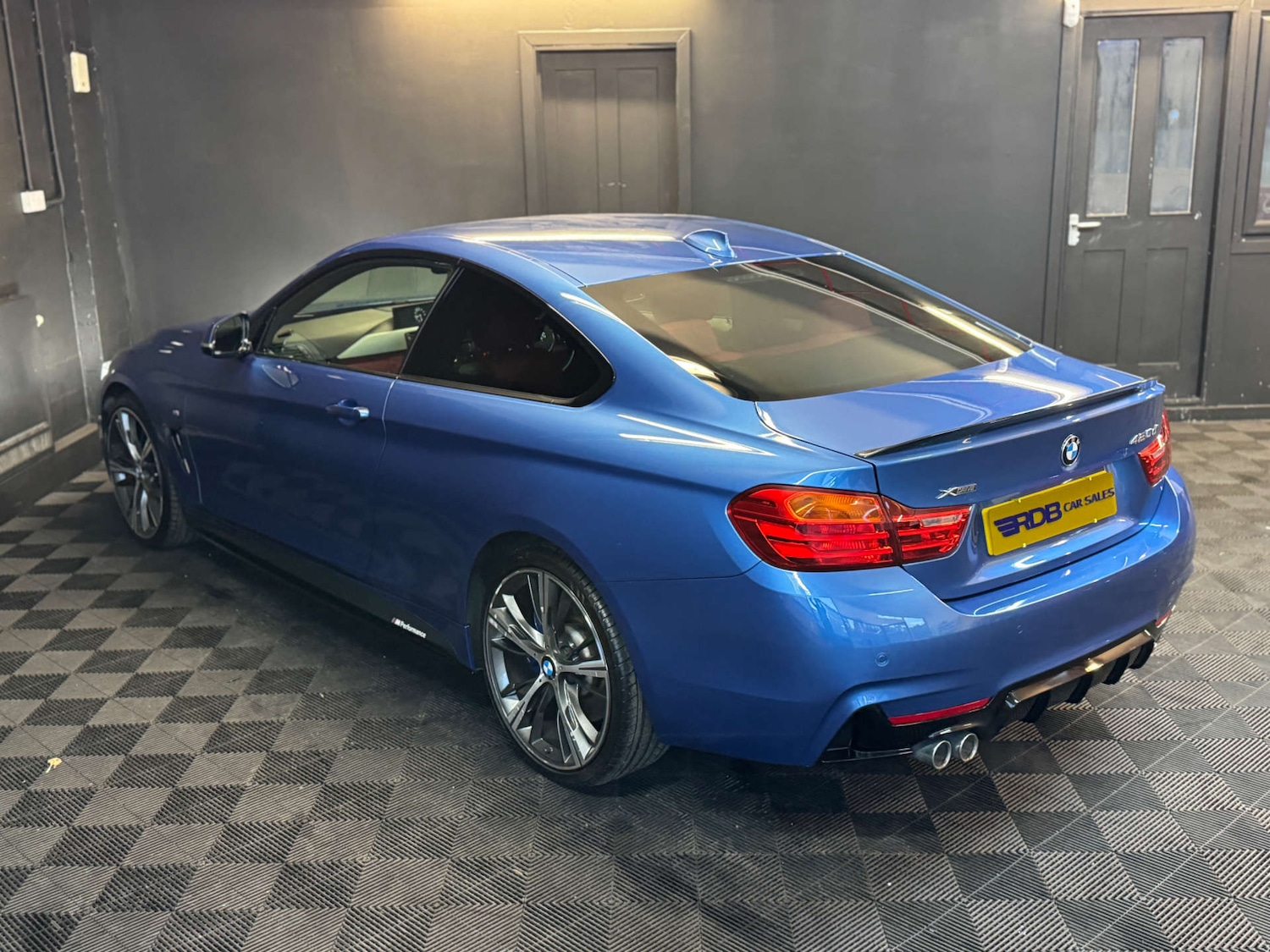 Used BMW 4 Series 2017 for sale - 76285155: Photo 29