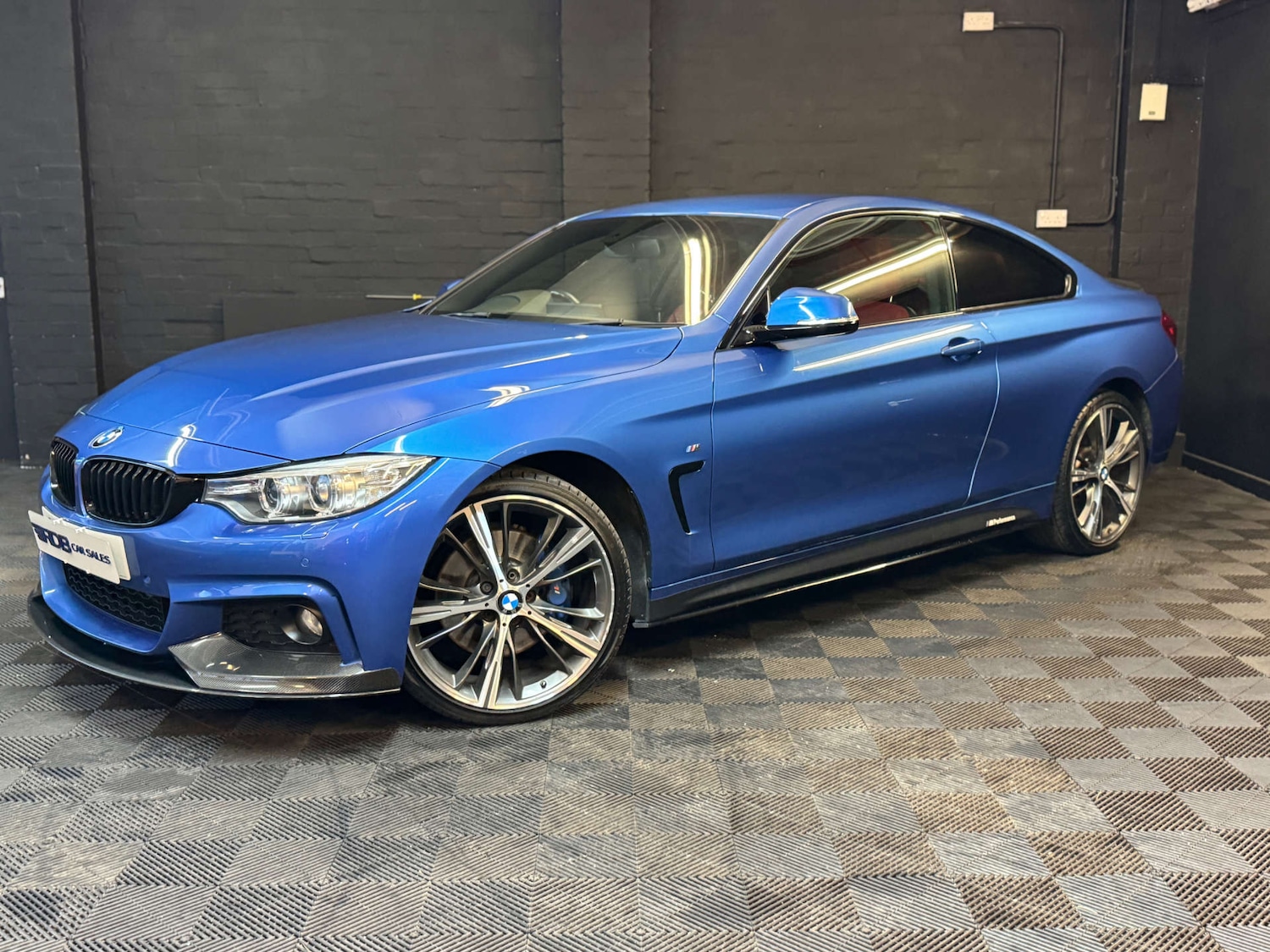 Used BMW 4 Series 2017 for sale - 76285155: Photo 3