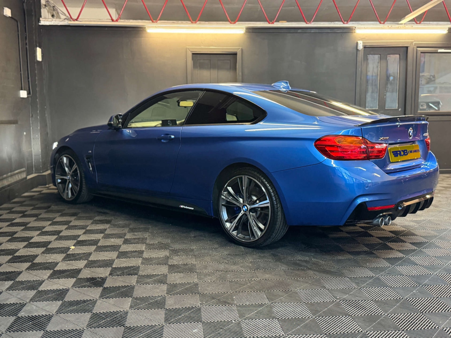 Used BMW 4 Series 2017 for sale - 76285155: Photo 30