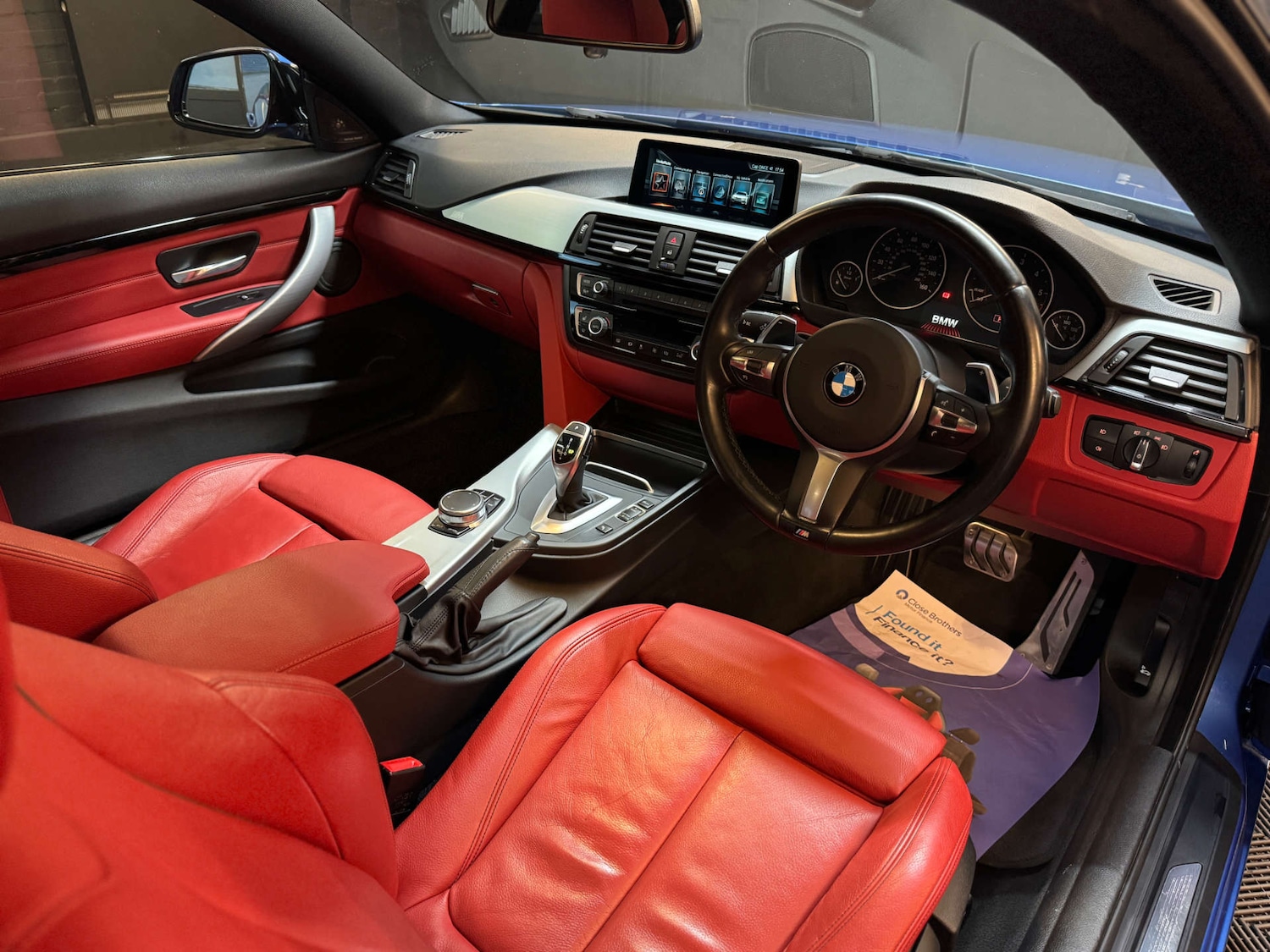 Used BMW 4 Series 2017 for sale - 76285155: Photo 31