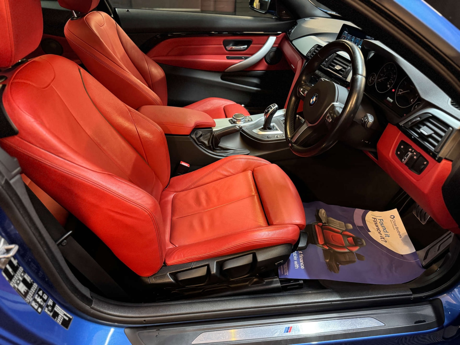 Used BMW 4 Series 2017 for sale - 76285155: Photo 35