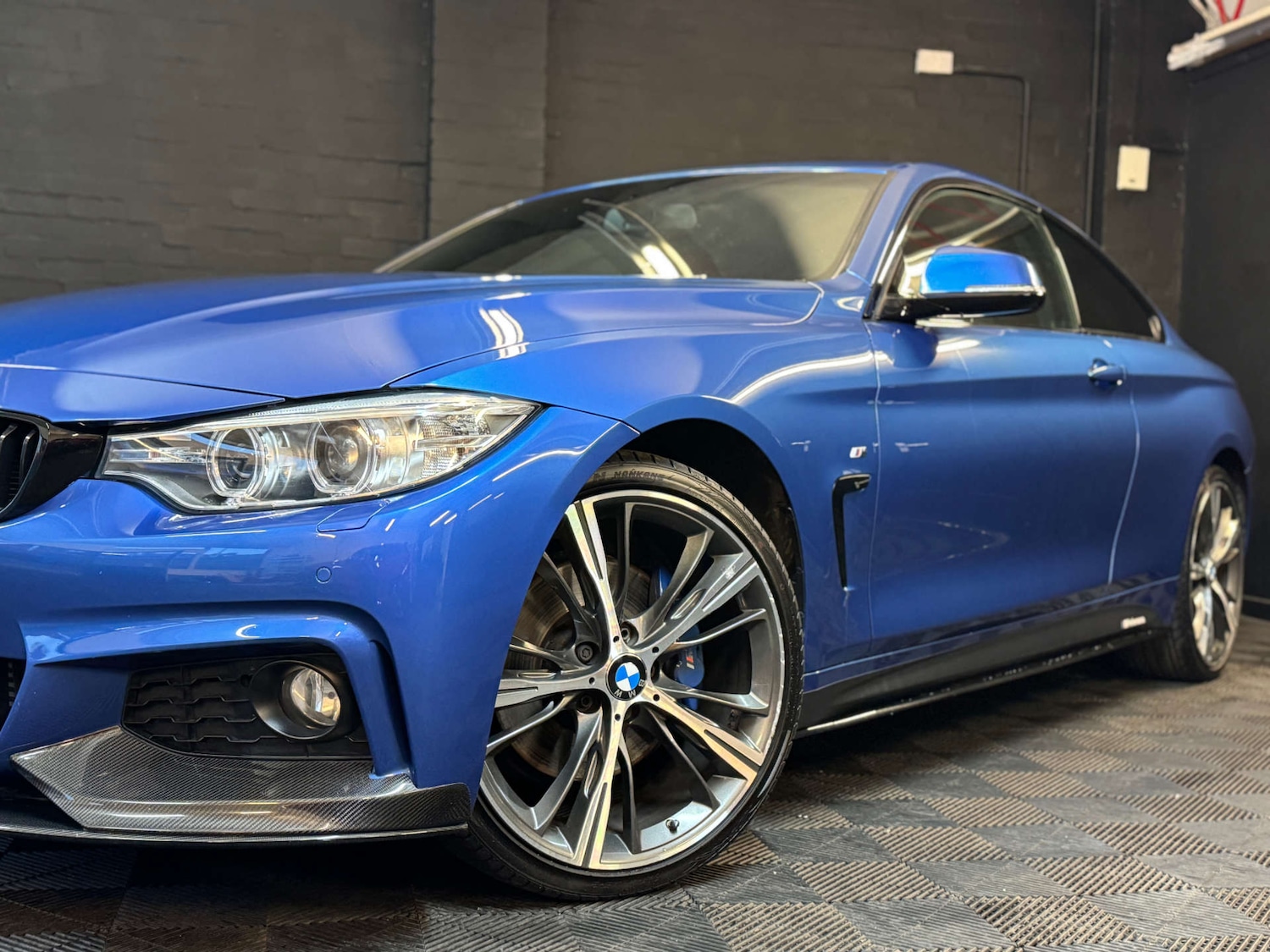 Used BMW 4 Series 2017 for sale - 76285155: Photo 4