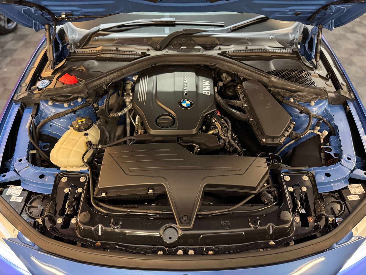 Used BMW 4 Series 2017 for sale - 76285155: Photo 68