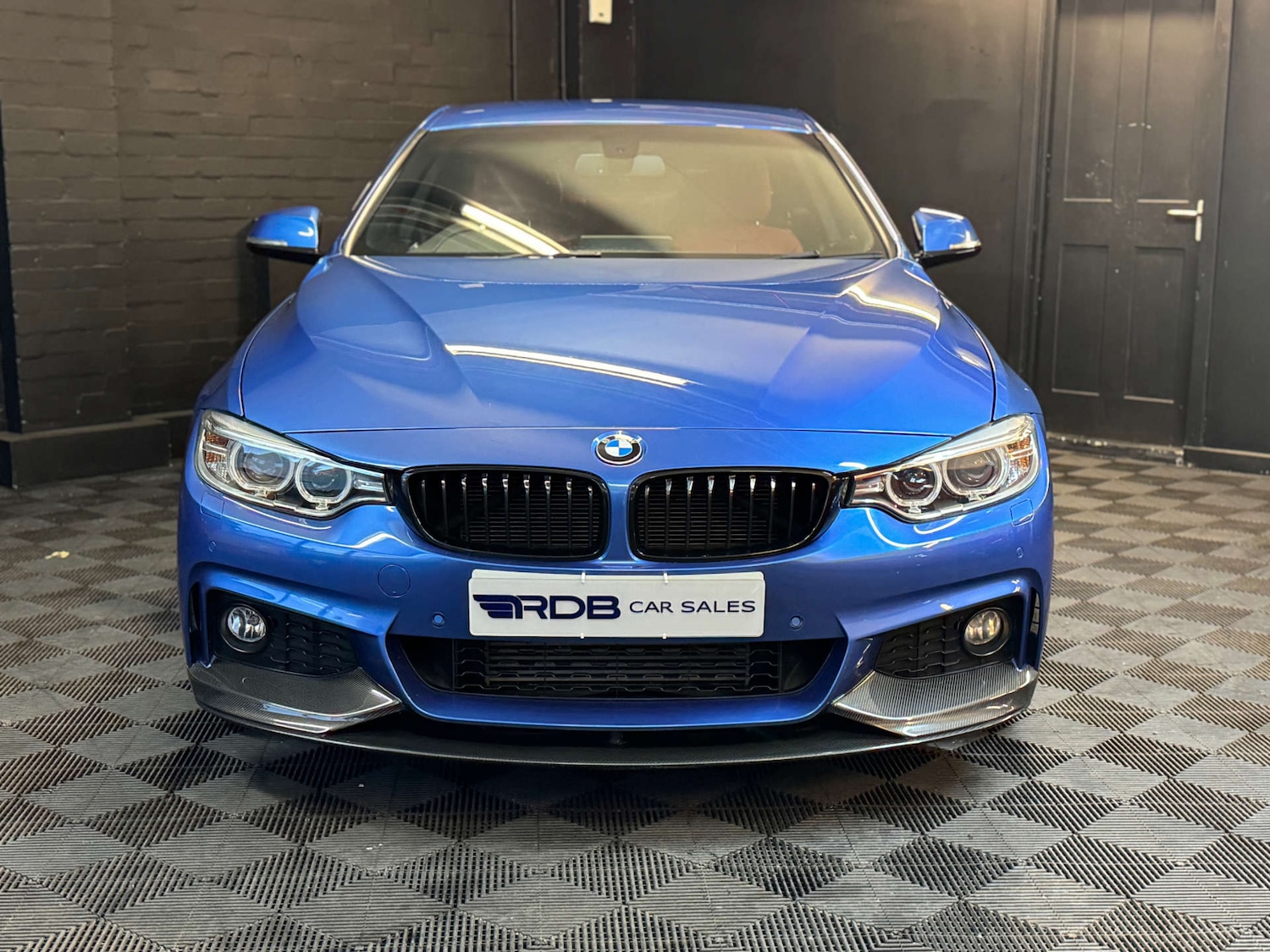 Used BMW 4 Series 2017 for sale - 76285155: Photo 8